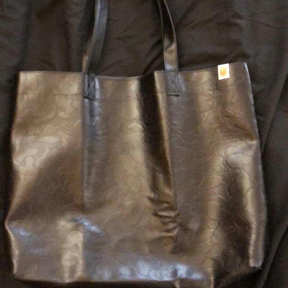 Bape tote bag